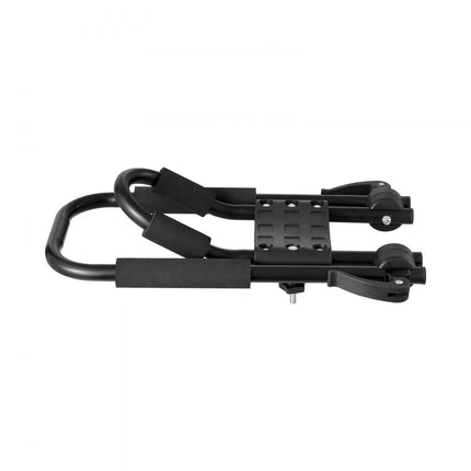 VEVOR Kajak-imperiaal, 2 paar J-Bar imperiaal, opvouwbaar, topmontage, drager voor kajak, surfplank, kano, SUP, skiboard, montage op auto, SUV, vrachtwagen, 2 kajaks