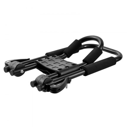 VEVOR Kajak-imperiaal, 2 paar J-Bar imperiaal, opvouwbaar, topmontage, drager voor kajak, surfplank, kano, SUP, skiboard, montage op auto, SUV, vrachtwagen, 2 kajaks