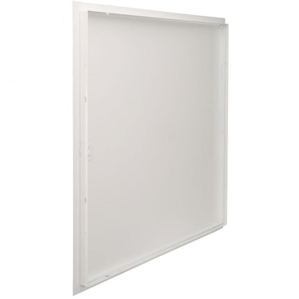 VEVOR Toegangspaneel Gipsplaten Plafond 411x411mm Sanitair Plafond Toegangspaneel