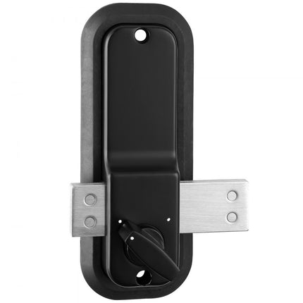 VEVOR Keyless deurslot met mechanisch codeslot, 40/50 mm retrostijl 14 wachtwoordslot, 35-65 mm deurdikte combinatiecode deurslot Geschikt voor garage, hotel, kantoor, studio enz.