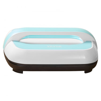 VEVOR Mini Transferpers Warmtepers 12x10 Inch Hetepers Groen + Wit