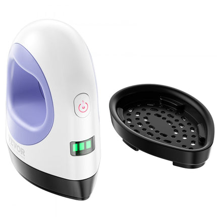 VEVOR Mini Transferpers Warmtepers Textieldruk Hot Press T-shirt 80W