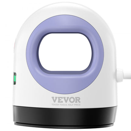VEVOR Mini Transferpers Warmtepers Textieldruk Hot Press T-shirt 80W