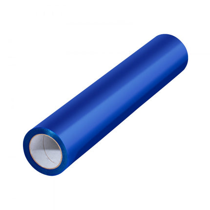 VEVOR vloerbeschermingsfolie 61 x 61 m zelfklevende automatbescherming PE blauw