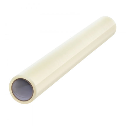 VEVOR tapijtbeschermingsfolie 61 x 30 m zelfklevende automatbeschermer PE