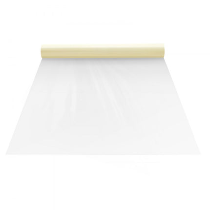 VEVOR tapijtbeschermingsfolie 61 x 30 m zelfklevende automatbeschermer PE