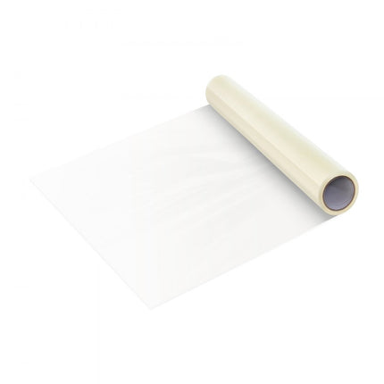 VEVOR tapijtbeschermingsfolie 61 x 61 m zelfklevende automatbeschermer PE