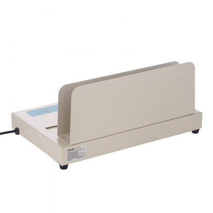 VEVOR thermisch inbindapparaat thermische boekbinder 500 vellen A3 A4 A5 document