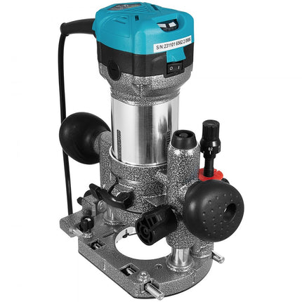 710 W Maximaal koppel 30.000 RPM Handtrimmer Router