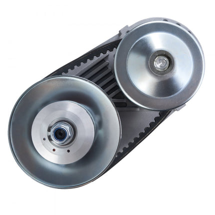 VEVOR 2000 RPM aandrijfkoppeling Duurzame koppeling met 2-8 pk motor 3/4 inch