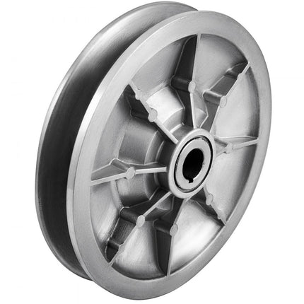 VEVOR Golfkar met hoog koppel aangedreven koppeling voor Club Car DS & Precedent 1997 tot Up Club Car 4-takt gasgolfkarmodel, zilver