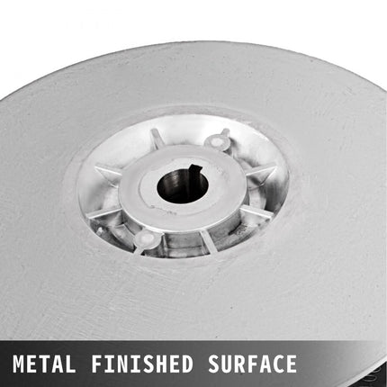 VEVOR achterwielaandrijving koppelingsset voor Yamaha gasgolfkar G2-G22 vanaf 1985 secundaire koppelingsaandrijfset met riem JN6-G6201-03 JN6-G6201-04 zilver