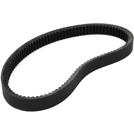 VEVOR achterwielaandrijving koppelingsset voor Yamaha gasgolfkar G2-G22 vanaf 1985 secundaire koppelingsaandrijfset met riem JN6-G6201-03 JN6-G6201-04 zilver