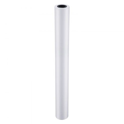 VEVOR grootformaat papierplotterpapier 4 rollen 915 mm x 45,7 m CAD-obligatierollen