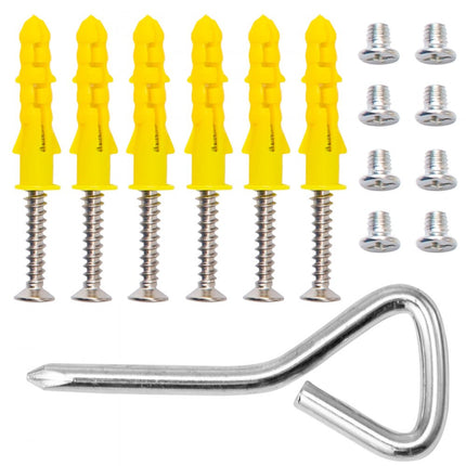 VEVOR BBQ Buitenkeuken Frame, 385x497x50 mm Buitenkeuken Producten, Zilver BBQ Grill Eiland Frame van Verdikt Roestvrij Staal met een Dikte van 1,5 mm, Bied Nodige Bescherming voor Uw Buitenkeukens