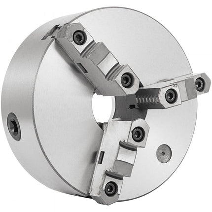 3 klauwplaat klauwplaat K11 200 mm klauwplaat klauwplaat met drie klauwen metalen klauwplaat