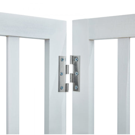 VEVOR Hondenhek Dierenhek Kinderhekje Opvouwbaar 508x610mm Dierbenodigdheden