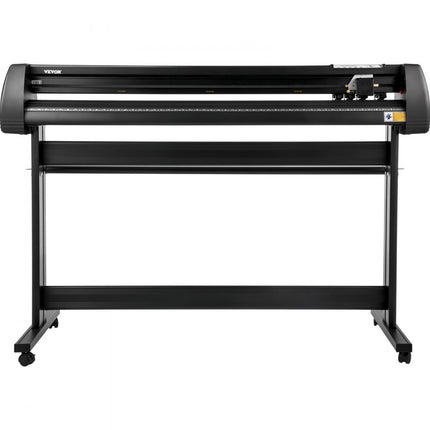 VEVOR Vinylsnijder Vinyl Cutter 53in Vinyl Snijplotter Snijplotter Machine LCD-scherm met SignCut Software