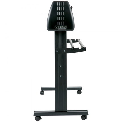 VEVOR Snijplotter Vinylsnijder 720 mm Vinyl Cutter Plotter 28 Signmaster Cutting Business Sign Making w / Stand