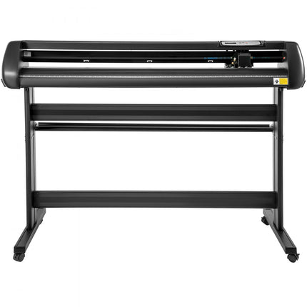 VEVOR vinylsnijder 53 inch vinylsnijmachine met vloerstandaard vinylplotter