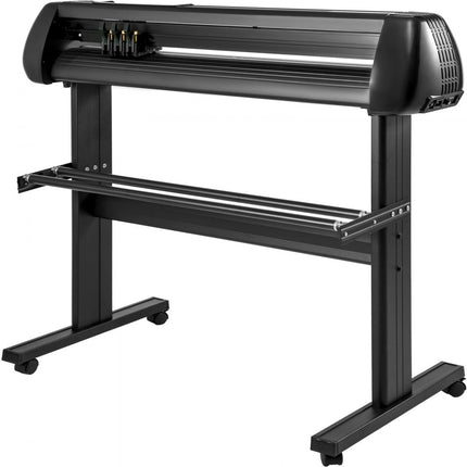 VEVOR Vinylsnijder Vinyl Cutter 72 Cm Vinyl Snijplotter Slogan Snijplotter Machine Instelbare Snelheid
