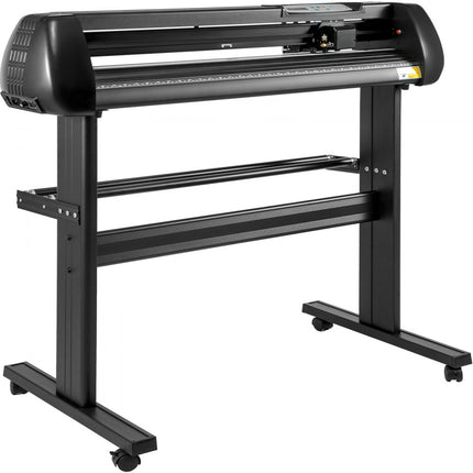 VEVOR Vinylsnijder Vinyl Cutter 72 Cm Vinyl Snijplotter Slogan Snijplotter Machine Instelbare Snelheid