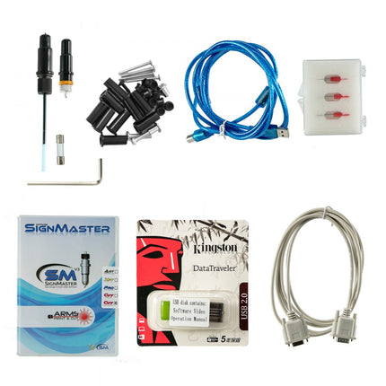 VEVOR Snijplotter Vinylsnijder Vinyl Cutter 720 mm folieplotter plotter vinyl snijplotter met Sign Master plotter foliesnijder zwart