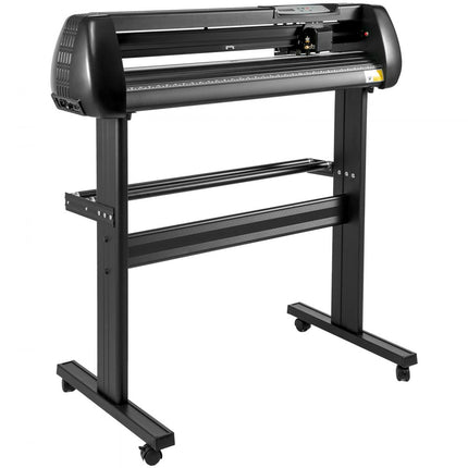 VEVOR Snijplotter Vinylsnijder Vinyl Cutter 34 inch foliesnijder vinyl snijmachine