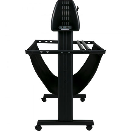 VEVOR vinylsnijder, 34-inch pakket vinylsnijmachine, handmatige vinylprinter, LCD-scherm, plottersnijder, bordsnijden met Signmaster-software voor ontwerpen en snijden, met accessoires,