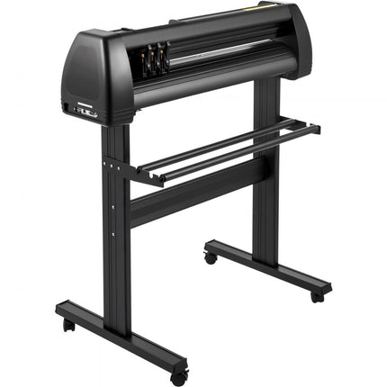 VEVOR 34-inch vinylsnijmachine, vinylplotter, SignCut-software voor Windows en MAC