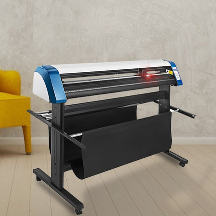VEVOR 53-inch semi-automatische contourvinylsnijplotter Handmatige positionering