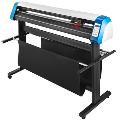 VEVOR 53-inch semi-automatische contourvinylsnijplotter Handmatige positionering