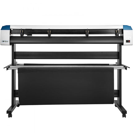 VEVOR 53-inch semi-automatische contourvinylsnijplotter Handmatige positionering