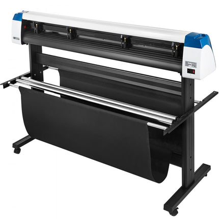 VEVOR 53-inch semi-automatische contourvinylsnijplotter Handmatige positionering