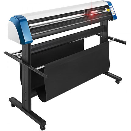 VEVOR 53-inch semi-automatische contourvinylsnijplotter Handmatige positionering