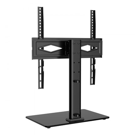 VEVOR Tv Stand Beugel Draaibare Universele Tv Stand voor 32"-55" Tv In hoogte verstelbaar
