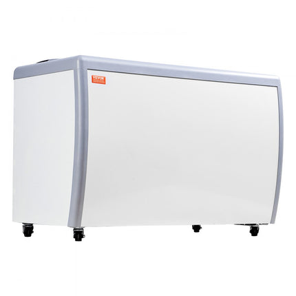 VEVOR 370L commerciële ijsvitrine Gelato Dip vriezer ijsvitrine