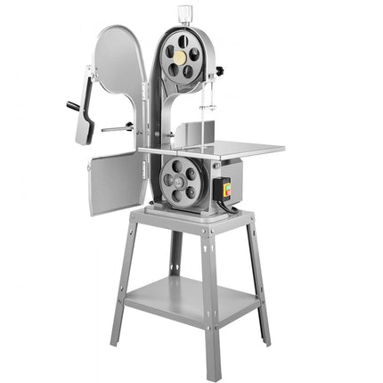 VEVOR Vleeslintzaag Botzaag Commerciële 1800W botsnijmachine