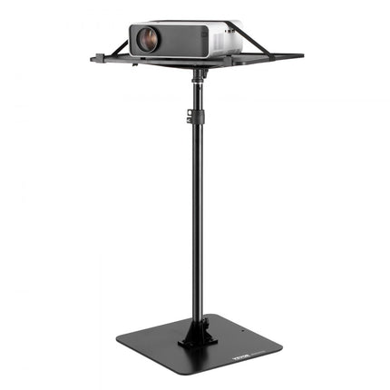 VEVOR Projectorstandaard Projectorstandaard Laptopstandaard Verstelbaar 77-161 cm
