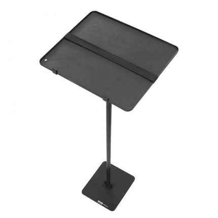 VEVOR Projectorstandaard Projectorstandaard Laptopstandaard Verstelbaar 77-161 cm