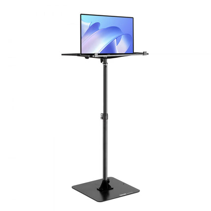 VEVOR Projectorstandaard Projectorstandaard Laptopstandaard Verstelbaar 77-161 cm