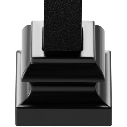 VEVOR 50 stuks aluminium baluster platte schoenen gesmede spindels voor trappen