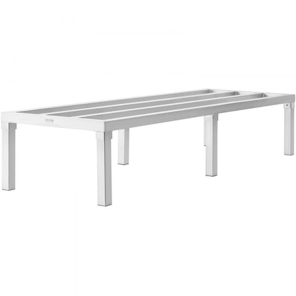 VEVOR opbergplank, werkplaatsplank, kelderplank, vloerplank 1524x508x304,8mm 817kg