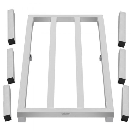 VEVOR opbergplank, werkplaatsplank, kelderplank, vloerplank 1524x508x304,8mm 817kg