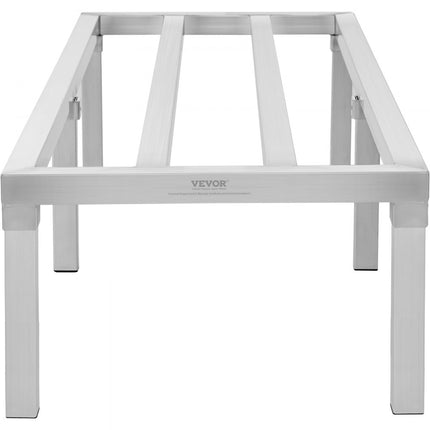 VEVOR opbergplank, werkplaatsplank, kelderplank, vloerplank 1524x508x304,8mm 817kg