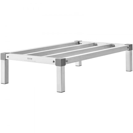 VEVOR opbergplank, werkplaatsplank, kelderplank, vloerplank 914,4x508x203,2mm 454kg