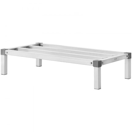 VEVOR opbergplank, werkplaatsplank, kelderplank, vloerplank 914,4x508x203,2mm 454kg