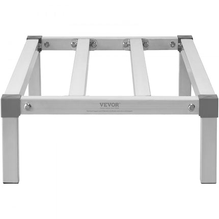 VEVOR opbergplank, werkplaatsplank, kelderplank, vloerplank 914,4x508x203,2mm 454kg