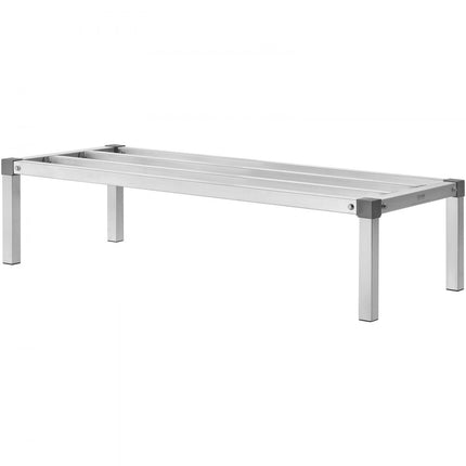 VEVOR opbergplank, werkplaatsplank, kelderplank, vloerplank 1219,2x508x304,8mm 454kg