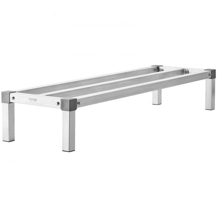 VEVOR opbergplank, werkplaatsplank, kelderplank, vloerplank 1219,2x355,6x203,2mm 454kg